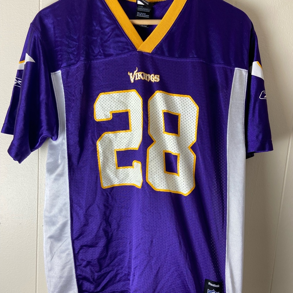 Youth Minnesota Vikings Adrian Peterson Jersey
